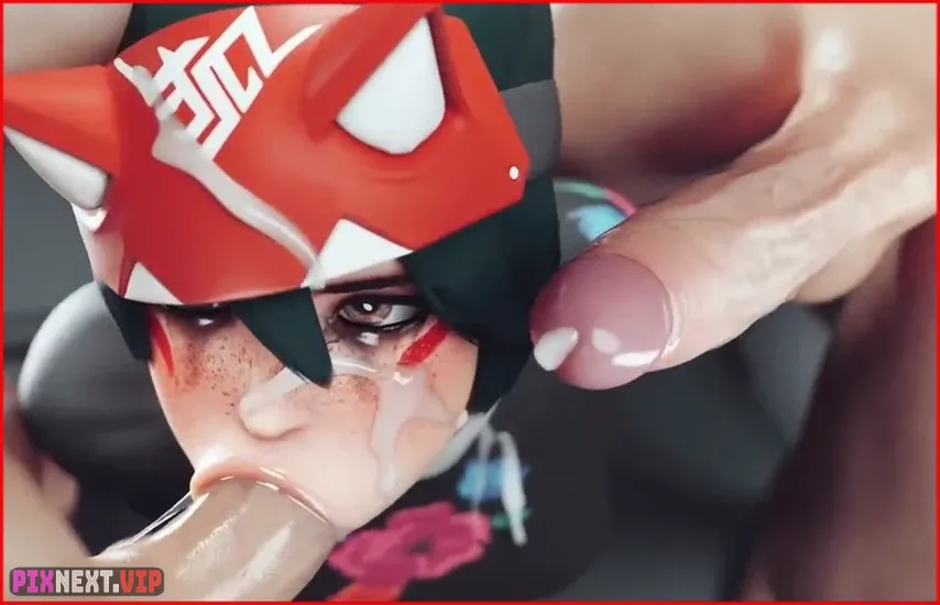 New Gorgeous 3D Animation Compilation Game Waifus Explicit HD