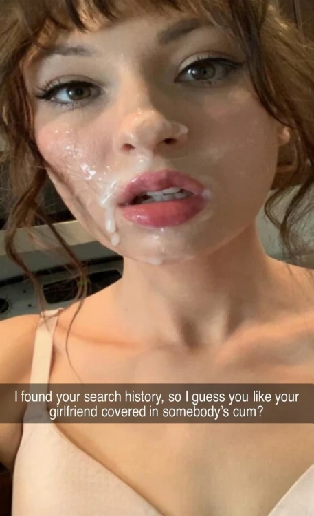 Pretty Dumb Whore Cumshot Facial GIFs and High Quality Pics-😈💦(www.pixnext.vip)-Free-XXX-Amateurs-Nudes-GIFs-Video