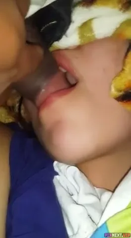 Devious Girlfriend Trapped in Sibling Blowjob
